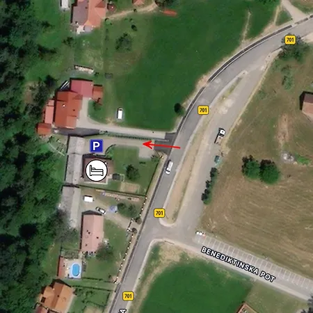 Apartma Ella * Lovrenc na Pohorju