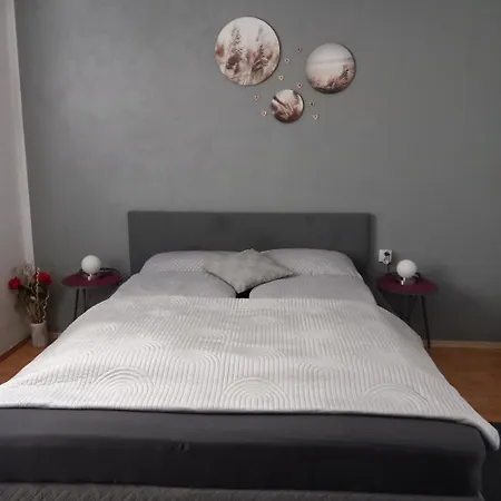 Apartma Ella * Lovrenc na Pohorju