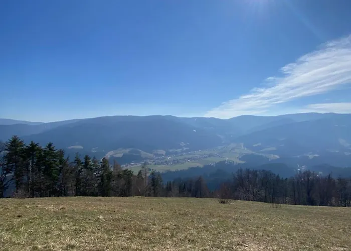 Apartma Ella * Lovrenc na Pohorju