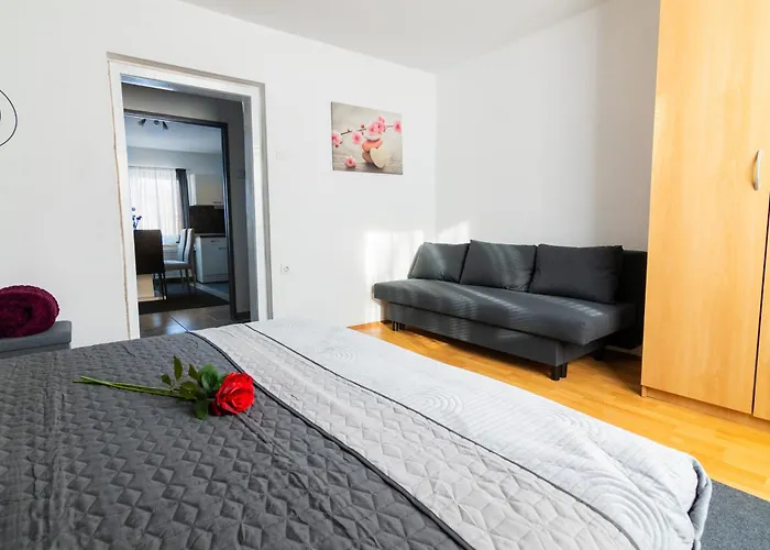 Kwatera prywatna Apartma Ella