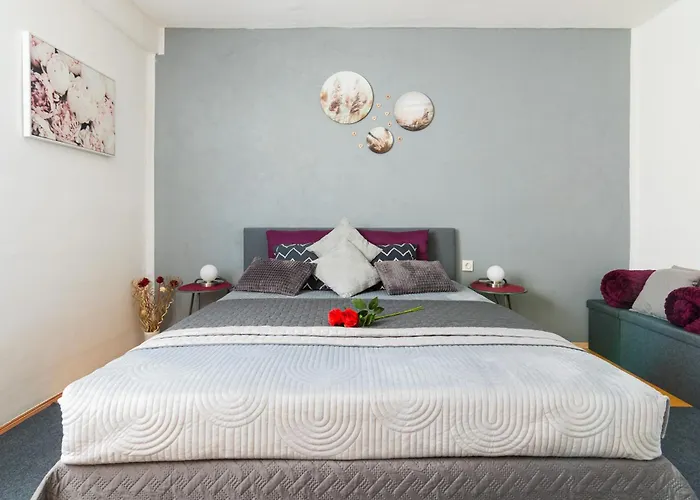 Apartma Ella Lovrenc na Pohorju