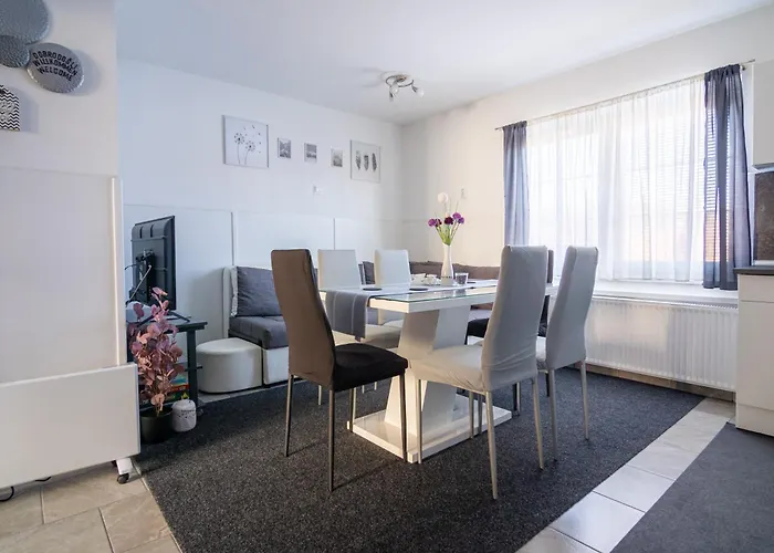 Apartma Ella Lovrenc na Pohorju